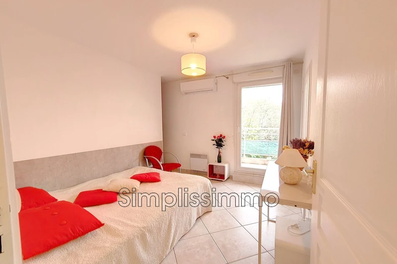 Vente appartement Juan-les-Pins  
