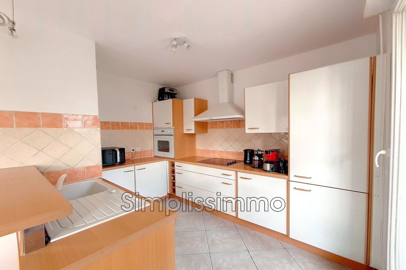 Vente appartement Juan-les-Pins  