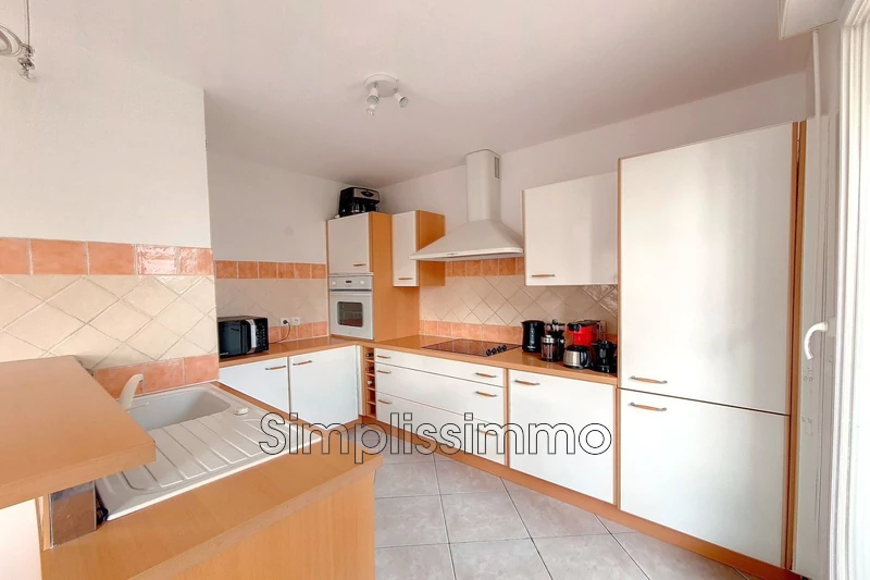 Vente appartement Juan-les-Pins  