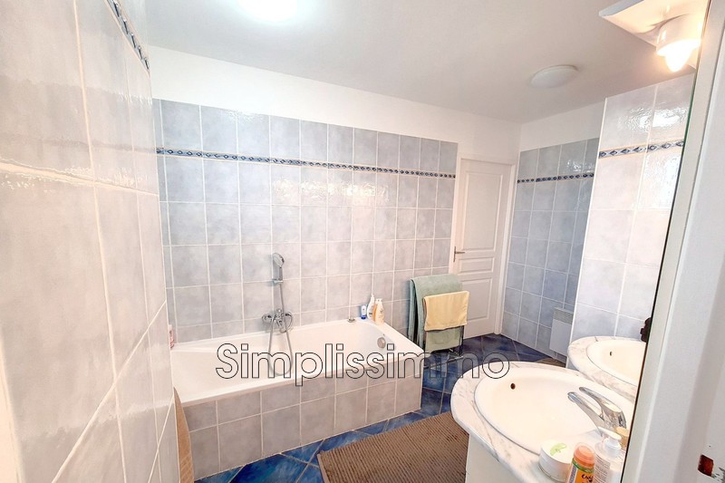 Vente appartement Juan-les-Pins  