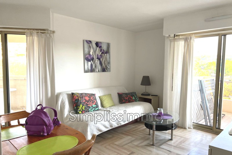 Vente appartement Golfe-Juan  