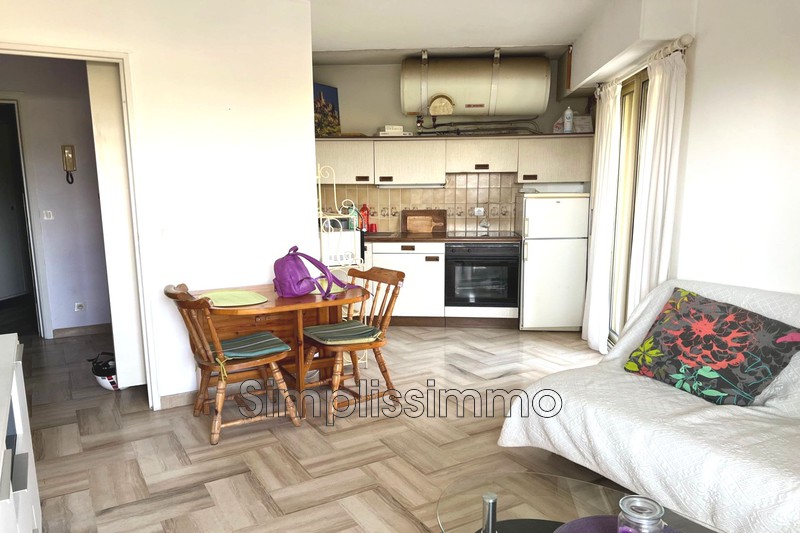 Vente appartement Golfe-Juan  