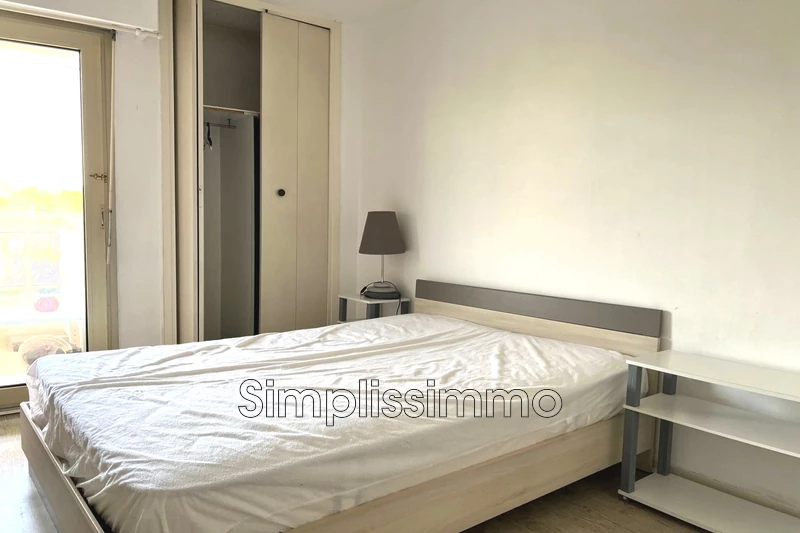 Vente appartement Golfe-Juan  