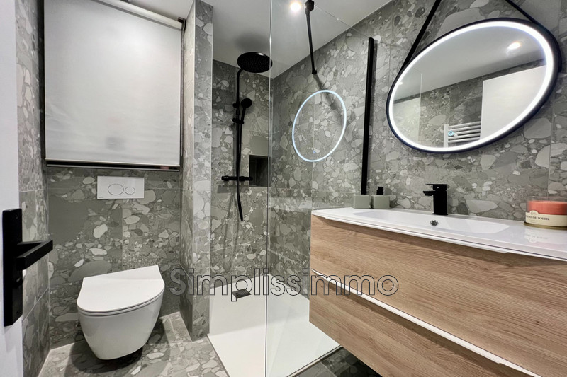 Vente appartement Antibes  