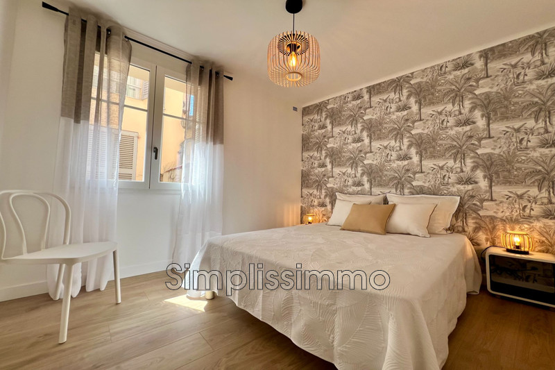 Vente appartement Antibes  