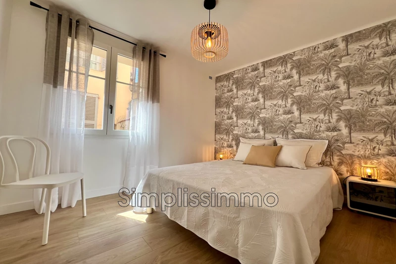 Vente appartement Antibes  