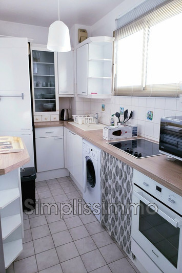 Vente appartement Juan-les-Pins  