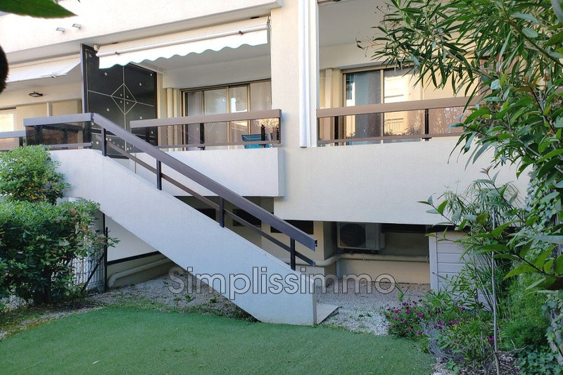 Vente appartement Juan-les-Pins  