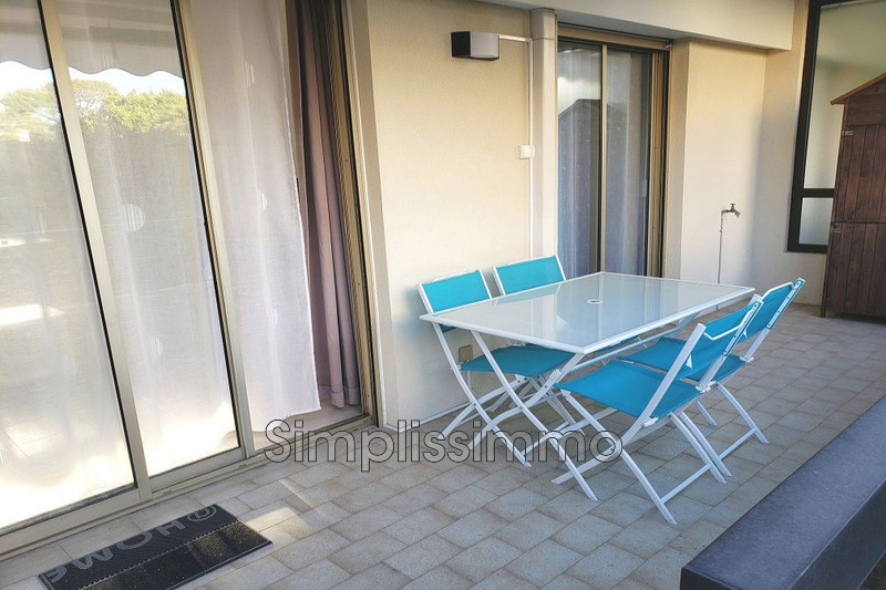 Vente appartement Juan-les-Pins  