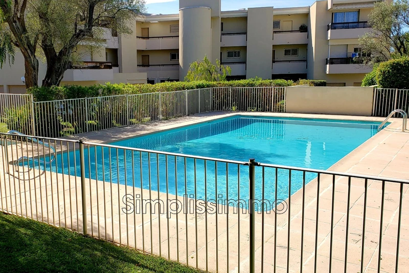 Vente appartement Juan-les-Pins  