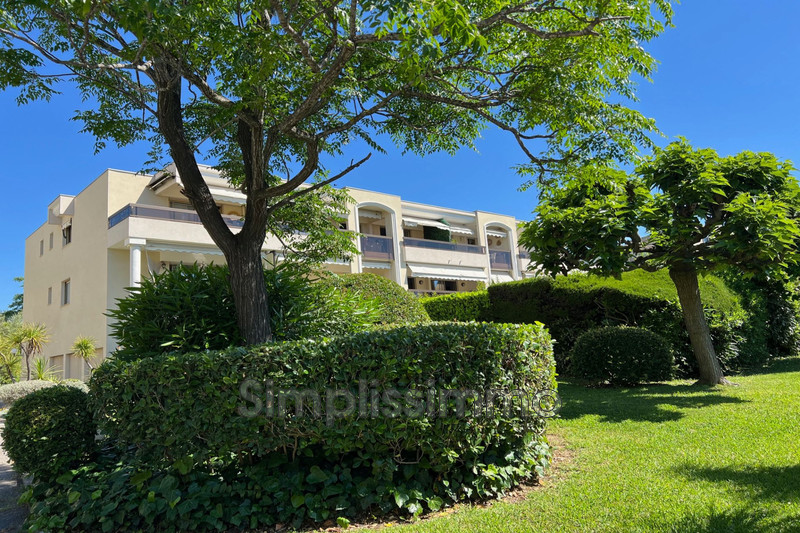 Vente appartement Juan-les-Pins  