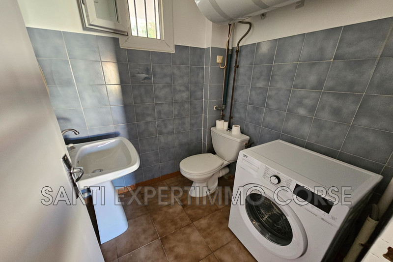 Location appartement Sari-Solenzara  