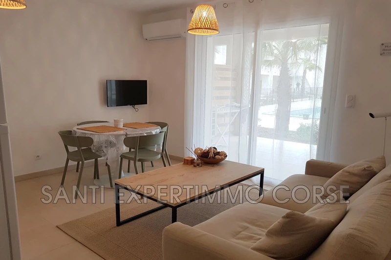 Appartement Linguizzetta  Location appartement  4 pièces   60&nbsp;m&sup2;