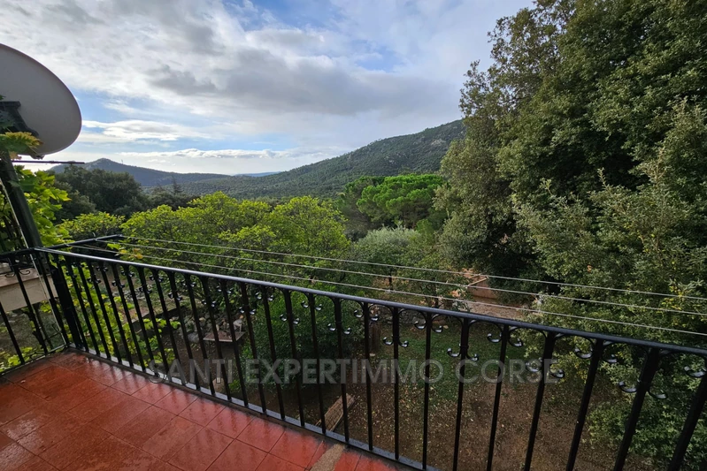 Location appartement Conca  