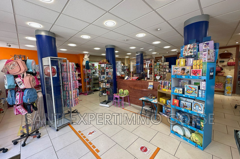 Murs boutique Ghisonaccia Centre-ville,  Professionnel murs boutique   121&nbsp;m&sup2;