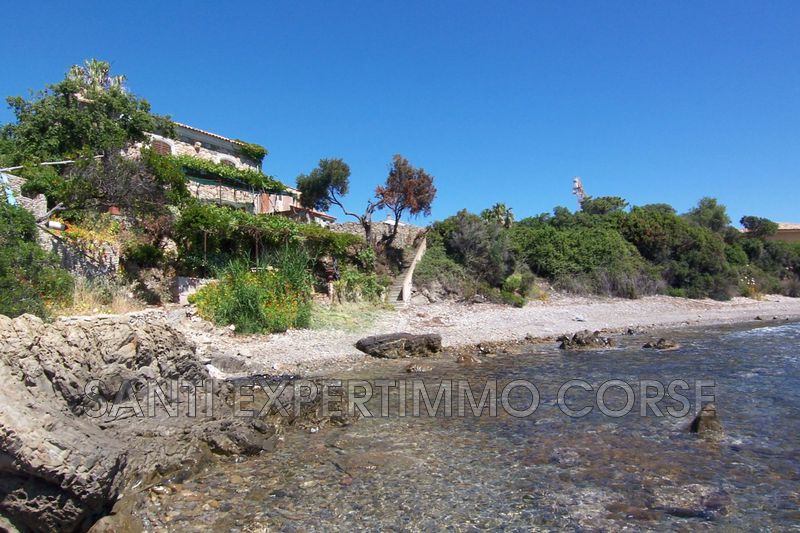 Photo Maison Sari-Solenzara Village, achat maison 5 chambres 180 m²