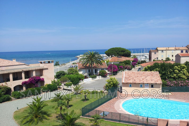 vente Appartement Sari-solenzara Bord de mer Appartement Sari-Solenzara Bord de mer, achat appartement 2 pièces 39 m²