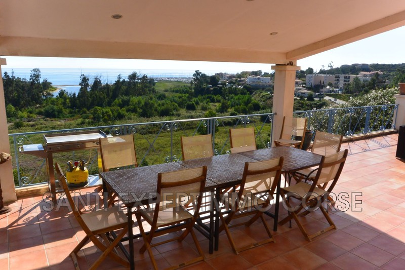 Photo Maison Sari-Solenzara Village, achat maison 4 chambres
