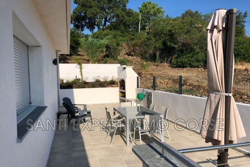 Vente maison contemporaine Sari-Solenzara  