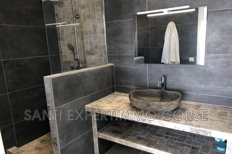 Vente maison contemporaine Sari-Solenzara  