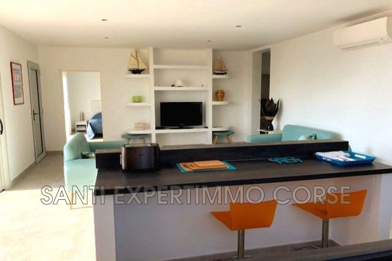 Vente maison contemporaine Sari-Solenzara  