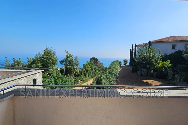 Vente maison contemporaine Sari-Solenzara  