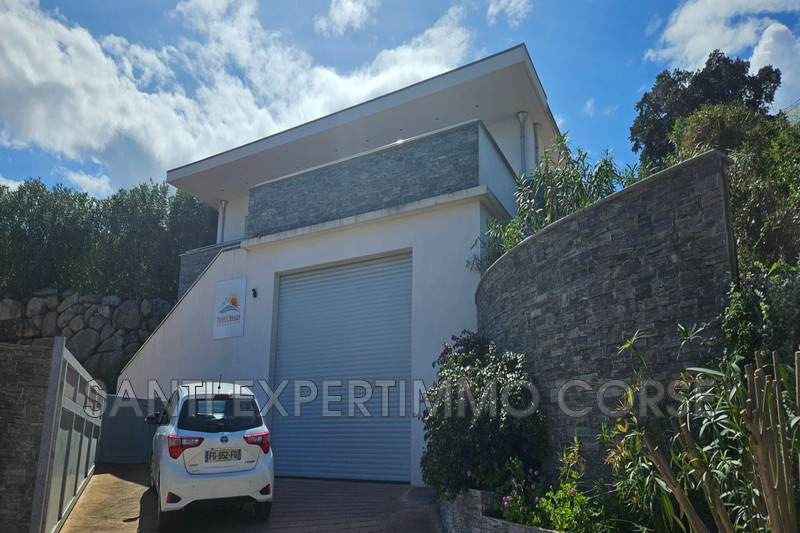 Vente maison contemporaine Sari-Solenzara  