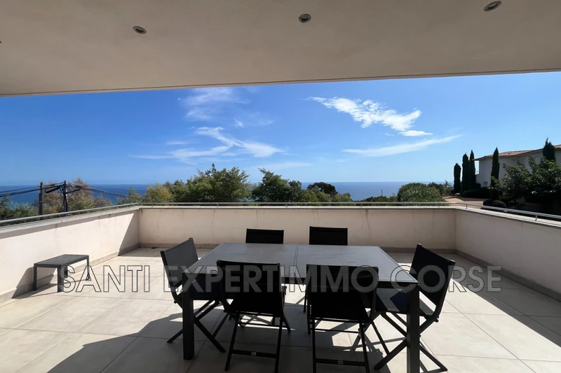 Photo Maison contemporaine Sari-Solenzara Village,   achat maison contemporaine  3 chambres   85&nbsp;m&sup2;