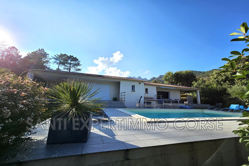 Vente maison double Conca  