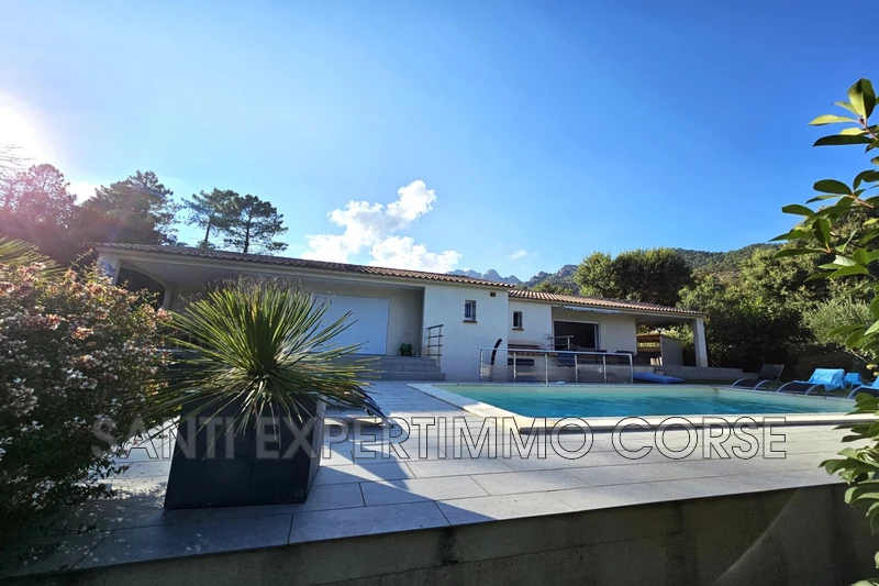 Vente maison double Conca  
