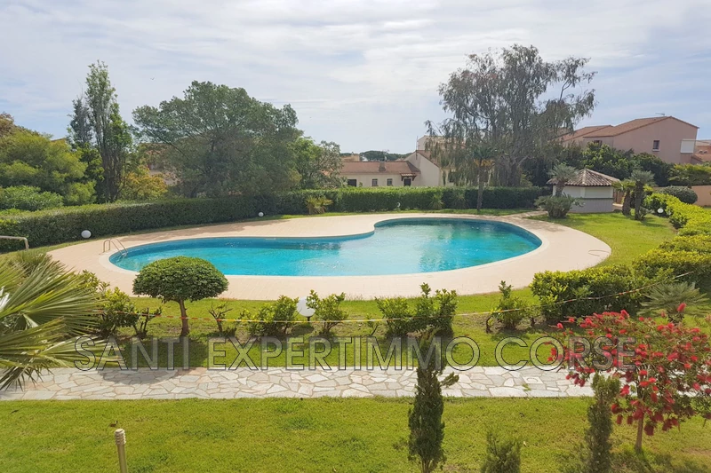 Vente appartement Linguizzetta  
