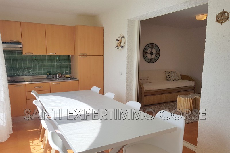 Apartment Linguizzetta Proche plages,   to buy apartment  3 pièces   33&nbsp;m&sup2;