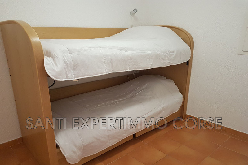 Vente appartement Linguizzetta  