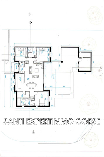 Vente villa Lecci  