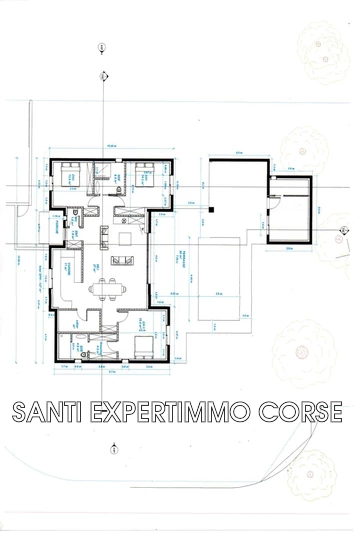 Vente villa Lecci  