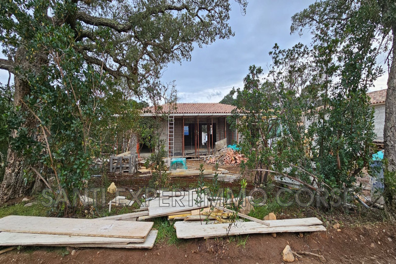 Vente villa Lecci  