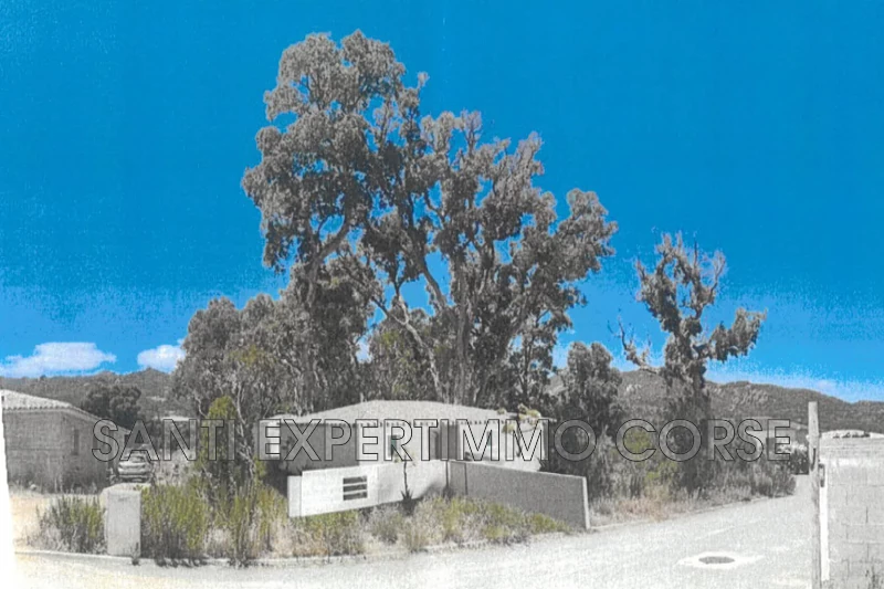 Vente villa Lecci  