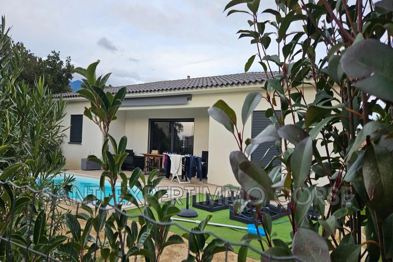 Vente villa Lecci  