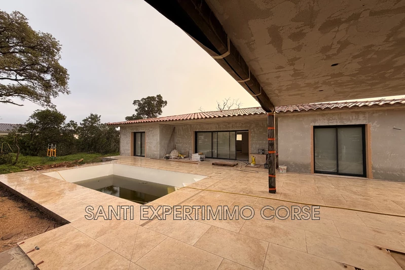 Villa Lecci   achat villa  3 chambres   160&nbsp;m&sup2;