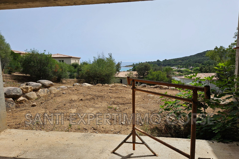 Vente appartement Favone conca  