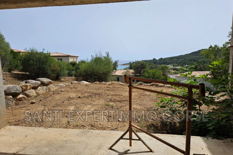 Vente appartement Favone conca  