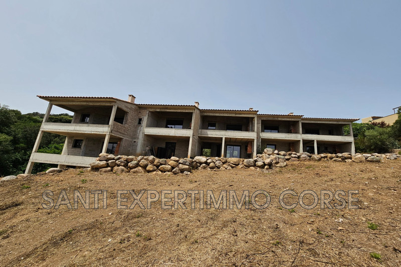 Vente appartement Favone conca  