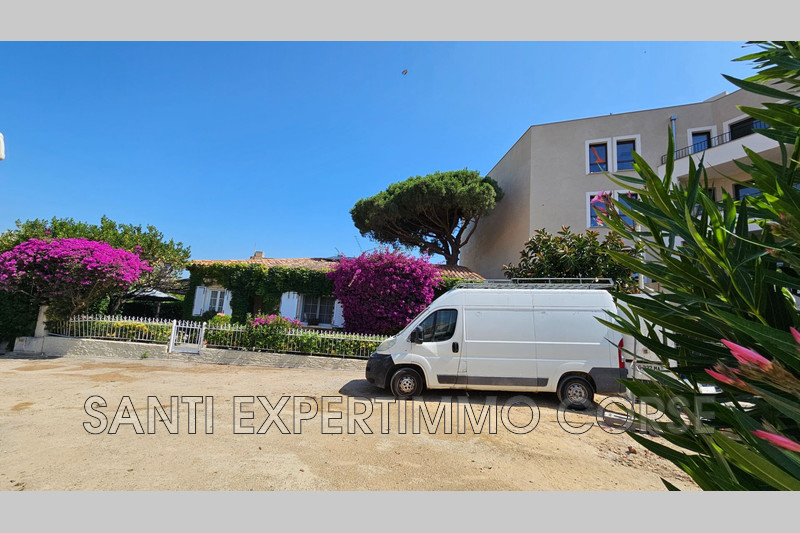 Vente maison Sari-Solenzara  