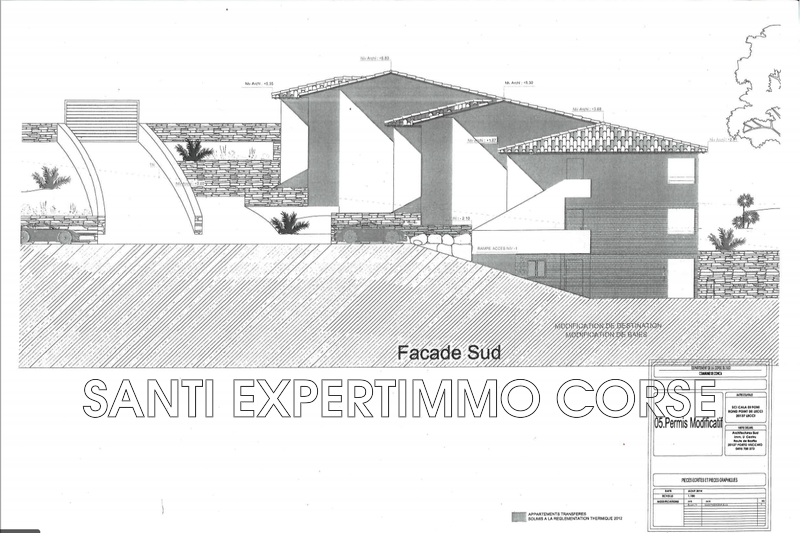 Vente appartement Favone conca  