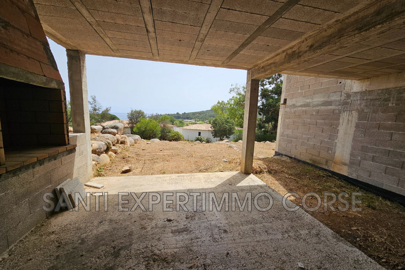 Vente appartement Favone conca  