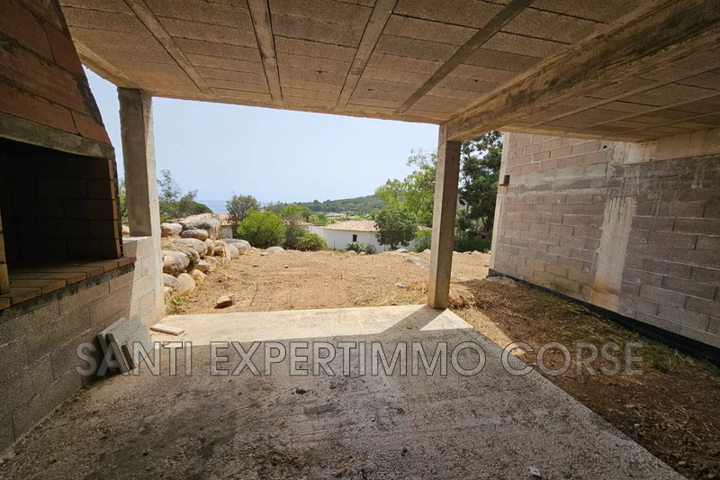 Vente appartement Favone conca  