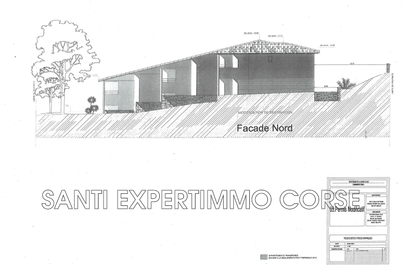 Vente appartement Favone conca  