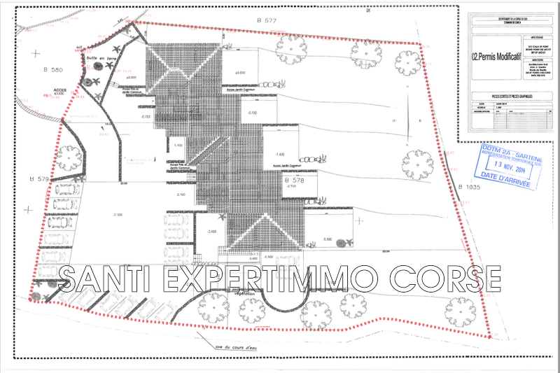 Vente appartement Favone conca  