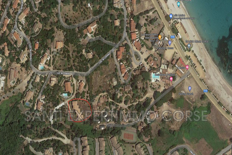 Vente appartement Favone conca  