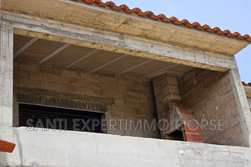 Vente appartement Favone conca  